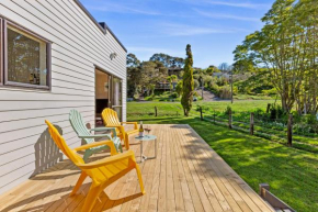 Surf Station - Raglan Holiday Home